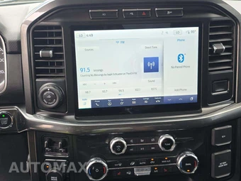 2023 Ford F-150 XLT Crew Cab Short Bed - miniatura 34