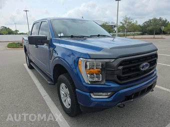 2023 Ford F-150 XLT Crew Cab Short Bed - miniatura 4