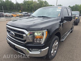 2023 Ford F-150 XLT Crew Cab Short Bed