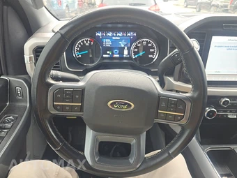2023 Ford F-150 XLT Crew Cab Short Bed - miniatura 10