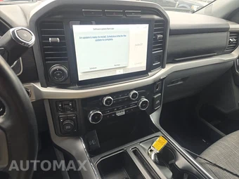 2023 Ford F-150 XLT Crew Cab Short Bed - miniatura 11