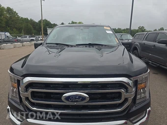 2023 Ford F-150 XLT Crew Cab Short Bed - miniatura 2