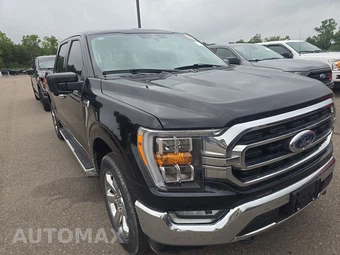 2023 Ford F-150 XLT Crew Cab Short Bed - miniatura 3