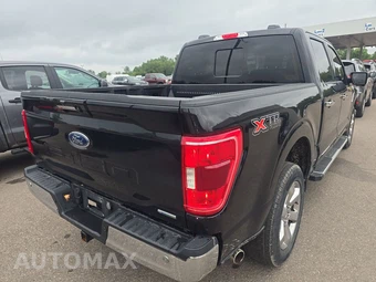 2023 Ford F-150 XLT Crew Cab Short Bed - miniatura 4