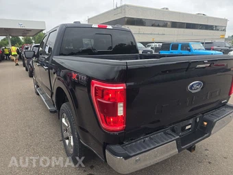 2023 Ford F-150 XLT Crew Cab Short Bed - miniatura 6