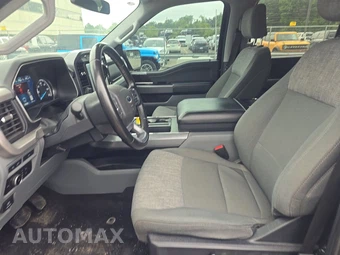 2023 Ford F-150 XLT Crew Cab Short Bed - miniatura 7