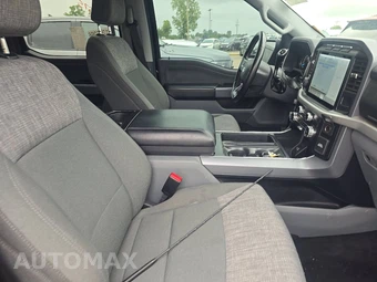 2023 Ford F-150 XLT Crew Cab Short Bed - miniatura 8