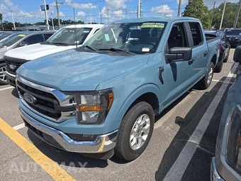 2023 Ford F-150 XLT Crew Cab Short Bed