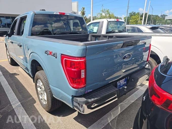 2023 Ford F-150 XLT Crew Cab Short Bed - miniatura 2