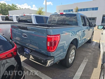 2023 Ford F-150 XLT Crew Cab Short Bed - miniatura 3