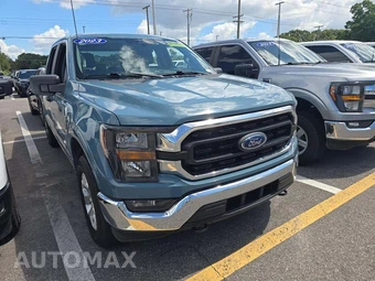 2023 Ford F-150 XLT Crew Cab Short Bed - miniatura 4