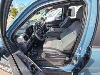 2023 Ford F-150 XLT Crew Cab Short Bed - miniatura 6