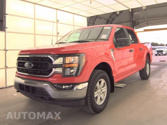 2023 Ford F-150 XLT Crew Cab Short Bed