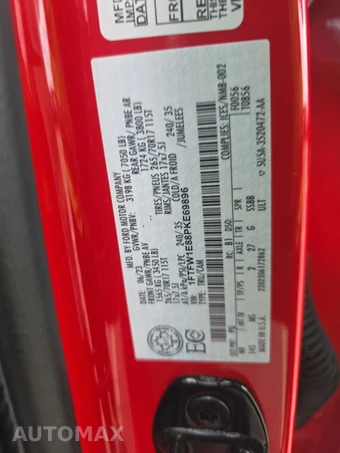2023 Ford F-150 XLT Crew Cab Short Bed - miniatura 14