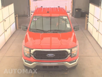 2023 Ford F-150 XLT Crew Cab Short Bed - miniatura 2