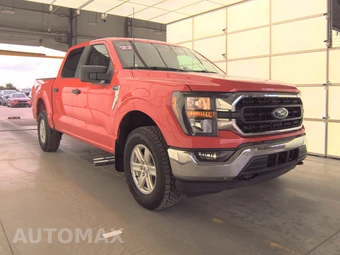 2023 Ford F-150 XLT Crew Cab Short Bed - miniatura 3