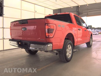 2023 Ford F-150 XLT Crew Cab Short Bed - miniatura 4