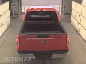 2023 Ford F-150 XLT Crew Cab Short Bed - miniatura 5