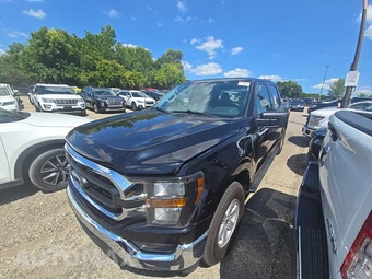 2023 Ford F-150 XLT Crew Cab Short Bed