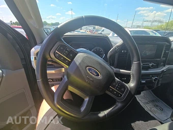 2023 Ford F-150 XLT Crew Cab Short Bed - miniatura 10