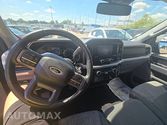 2023 Ford F-150 XLT Crew Cab Short Bed - miniatura 11