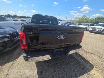 2023 Ford F-150 XLT Crew Cab Short Bed - miniatura 15