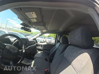 2023 Ford F-150 XLT Crew Cab Short Bed - miniatura 16
