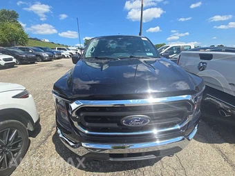 2023 Ford F-150 XLT Crew Cab Short Bed - miniatura 2
