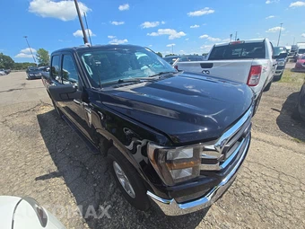 2023 Ford F-150 XLT Crew Cab Short Bed - miniatura 3