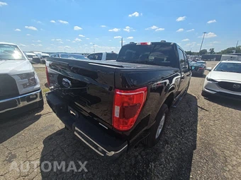 2023 Ford F-150 XLT Crew Cab Short Bed - miniatura 4