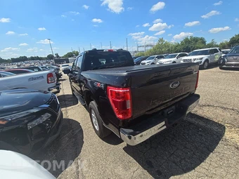 2023 Ford F-150 XLT Crew Cab Short Bed - miniatura 6