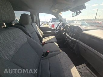 2023 Ford F-150 XLT Crew Cab Short Bed - miniatura 8