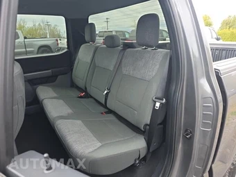 2023 Ford F-150 XLT Crew Cab Short Bed - miniatura 16