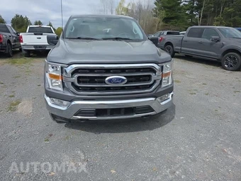 2023 Ford F-150 XLT Crew Cab Short Bed - miniatura 2