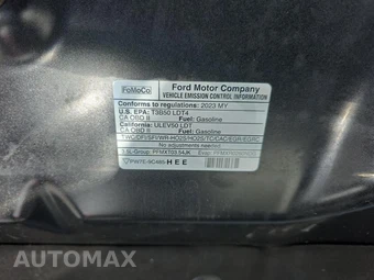 2023 Ford F-150 XLT Crew Cab Short Bed - miniatura 21