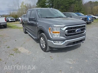 2023 Ford F-150 XLT Crew Cab Short Bed - miniatura 3