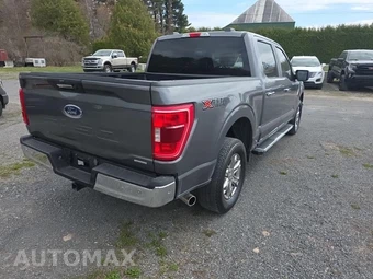 2023 Ford F-150 XLT Crew Cab Short Bed - miniatura 4