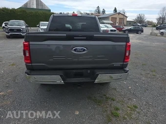 2023 Ford F-150 XLT Crew Cab Short Bed - miniatura 5
