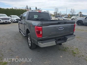 2023 Ford F-150 XLT Crew Cab Short Bed - miniatura 6