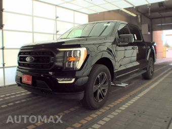 2023 Ford F-150 XLT Crew Cab Short Bed