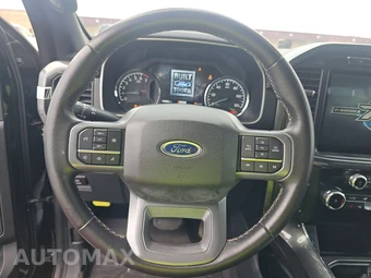 2023 Ford F-150 XLT Crew Cab Short Bed - miniatura 10