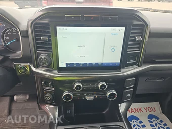 2023 Ford F-150 XLT Crew Cab Short Bed - miniatura 11