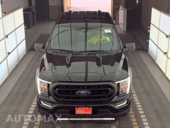 2023 Ford F-150 XLT Crew Cab Short Bed - miniatura 2