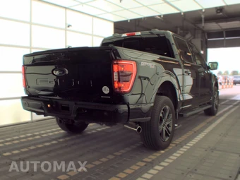 2023 Ford F-150 XLT Crew Cab Short Bed - miniatura 4
