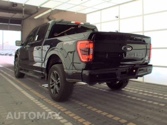 2023 Ford F-150 XLT Crew Cab Short Bed - miniatura 6
