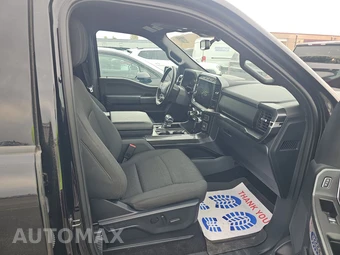 2023 Ford F-150 XLT Crew Cab Short Bed - miniatura 8