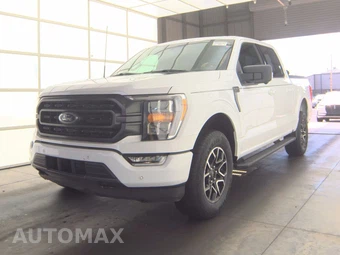 2023 Ford F-150 XLT Crew Cab Short Bed