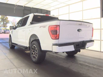 2023 Ford F-150 XLT Crew Cab Short Bed - miniatura 2