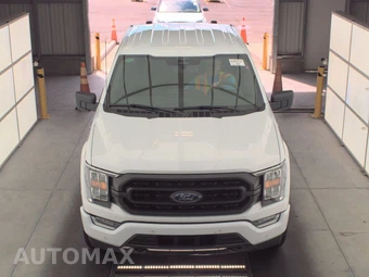 2023 Ford F-150 XLT Crew Cab Short Bed - miniatura 27