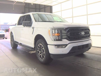 2023 Ford F-150 XLT Crew Cab Short Bed - miniatura 3